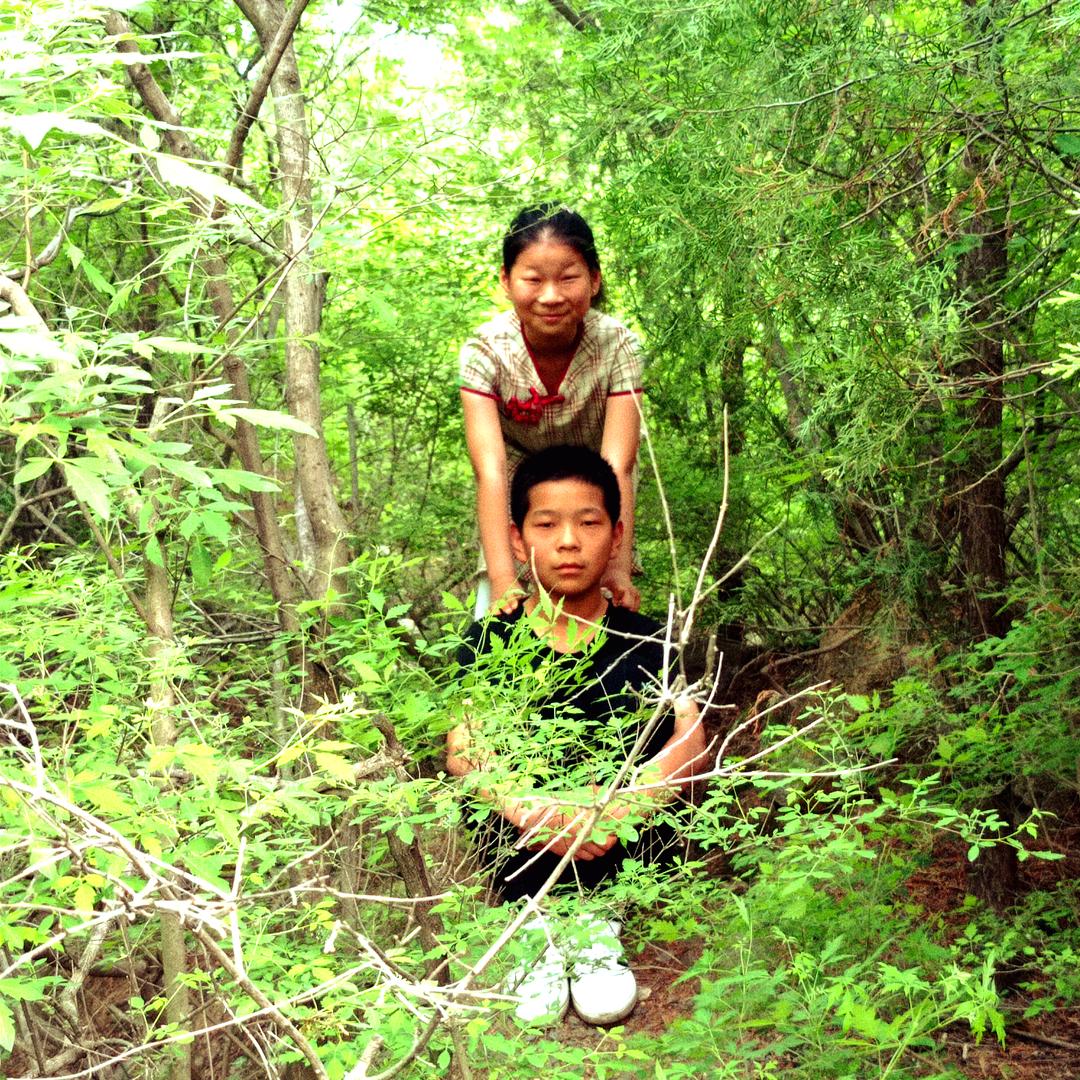 追梦少年