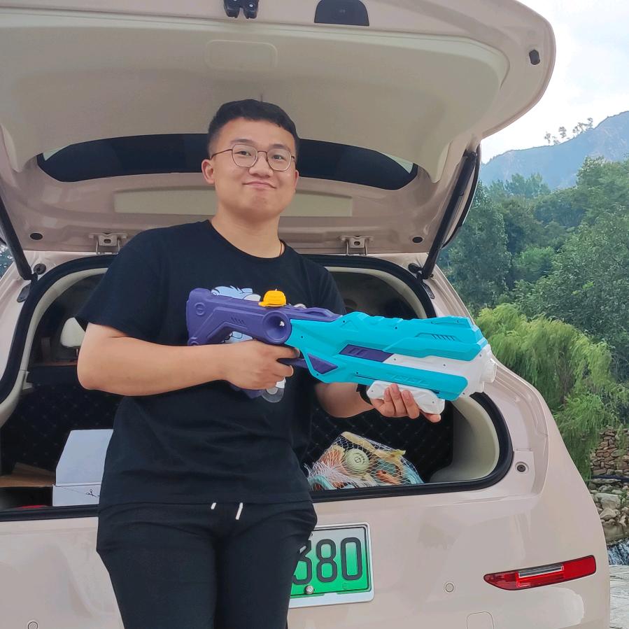 小菜鸟欧拉车主的日常