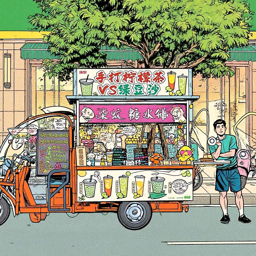 柒蚊