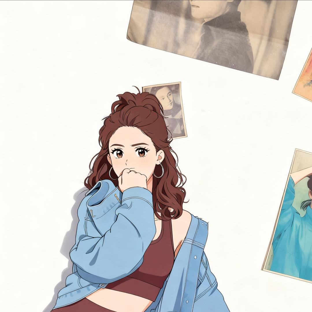 锦鲤在身边~(¯▽¯~)~