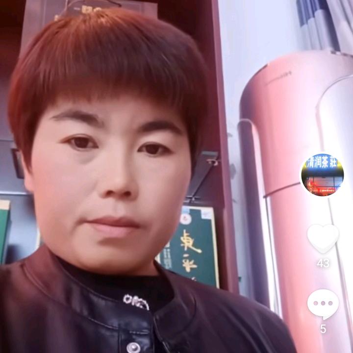东平茶莊青姐