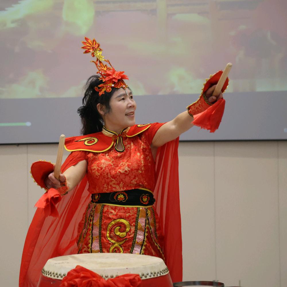 阳周姐