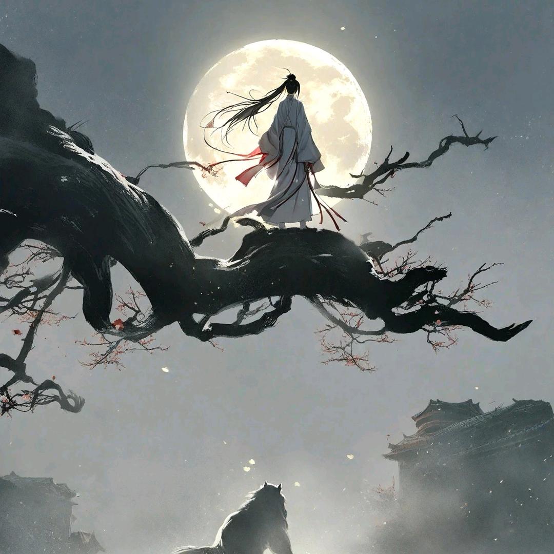 富埒陶白夜头像