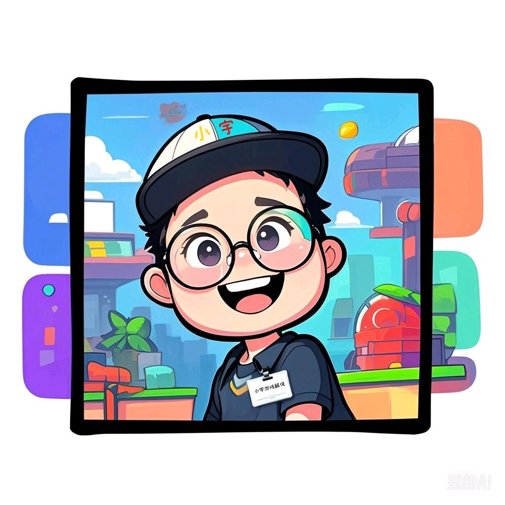 小宇游戏解说
