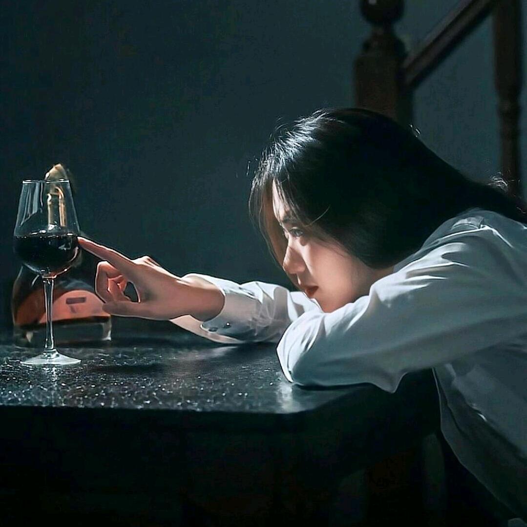 展放的玫瑰