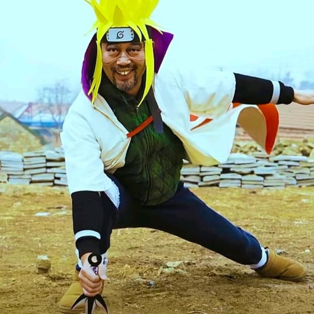 QQ三国-你人还怪好嘞