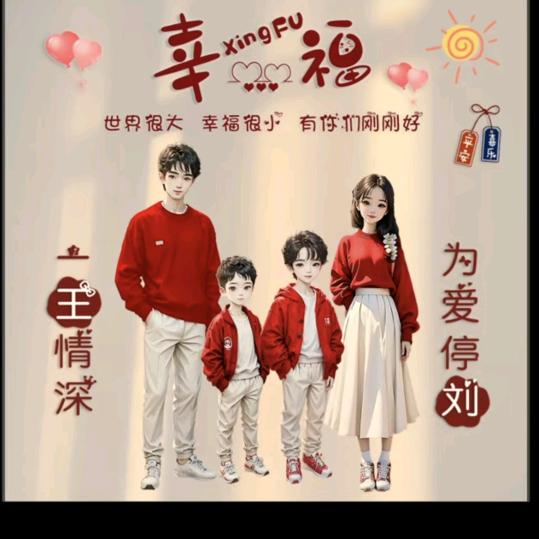 心静福自来（拒绝私信）