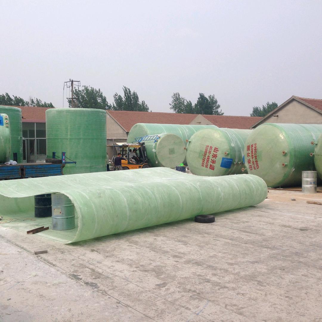 山东玻璃钢制品