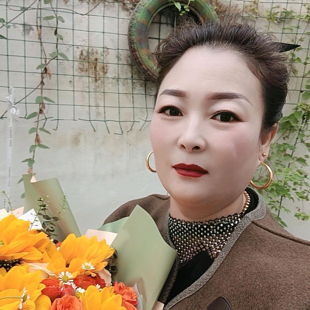大莉姐(拒绝连赞)