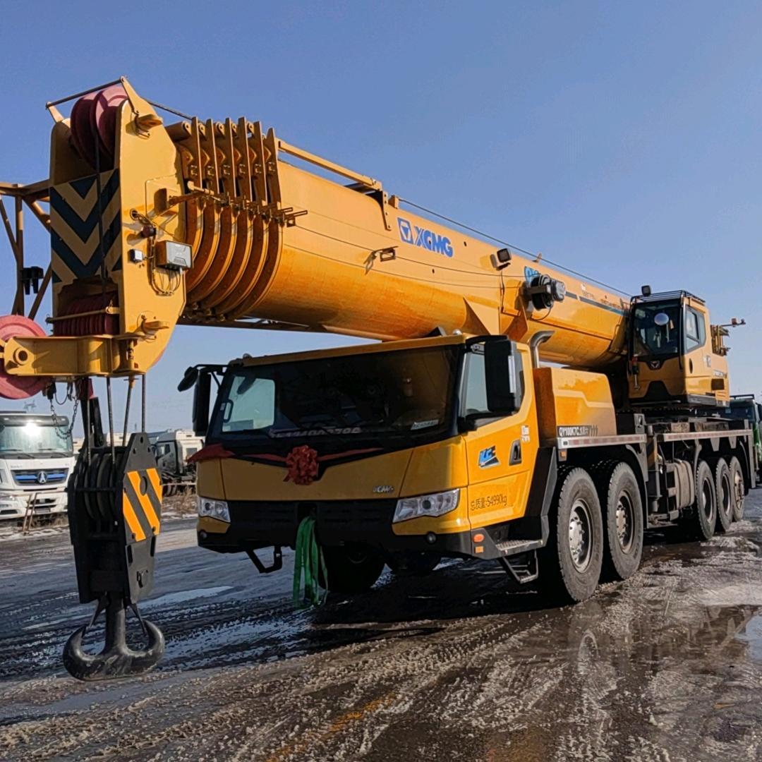 鄂尔多斯市吊车出租