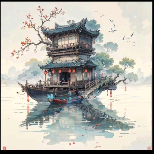 等待
