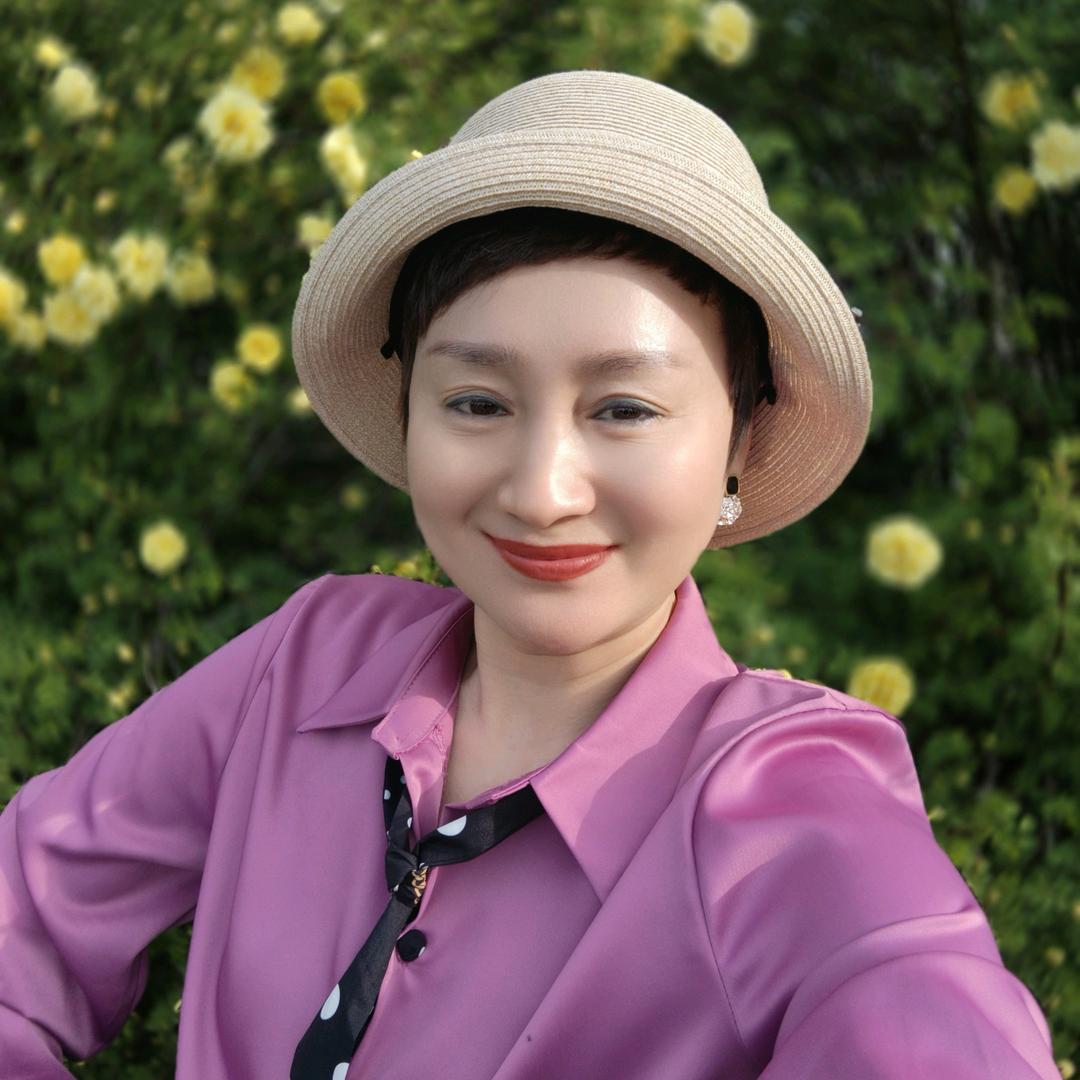 喜悦姐～真诚相亲(有群)