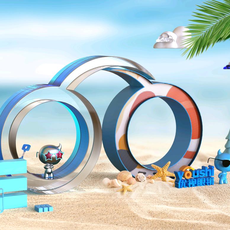 优视眼镜（昆山张浦店）