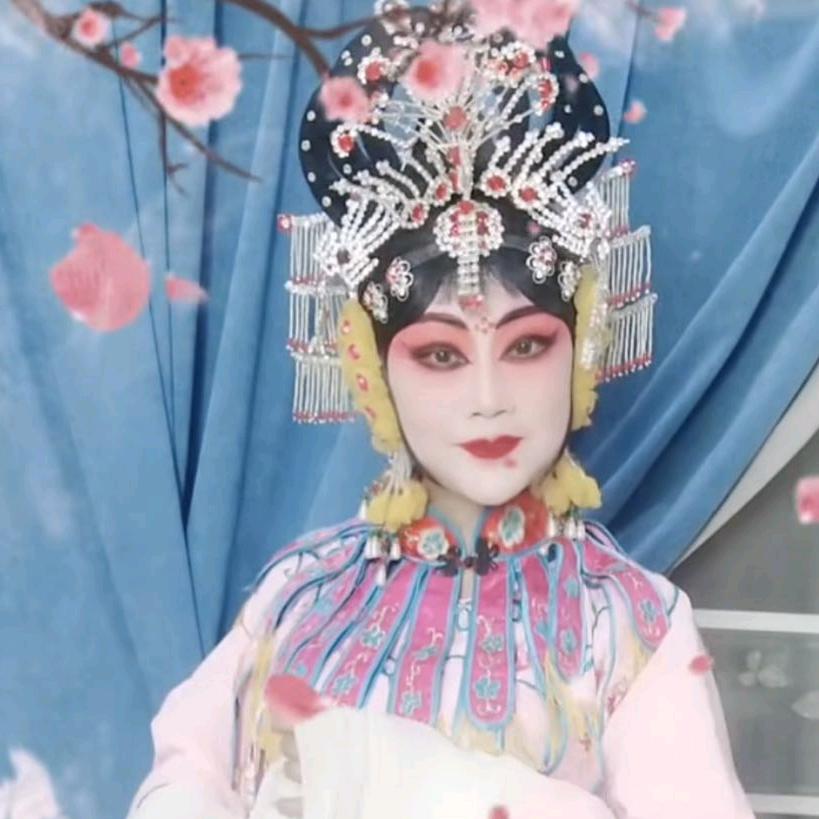 楚剧吕虹