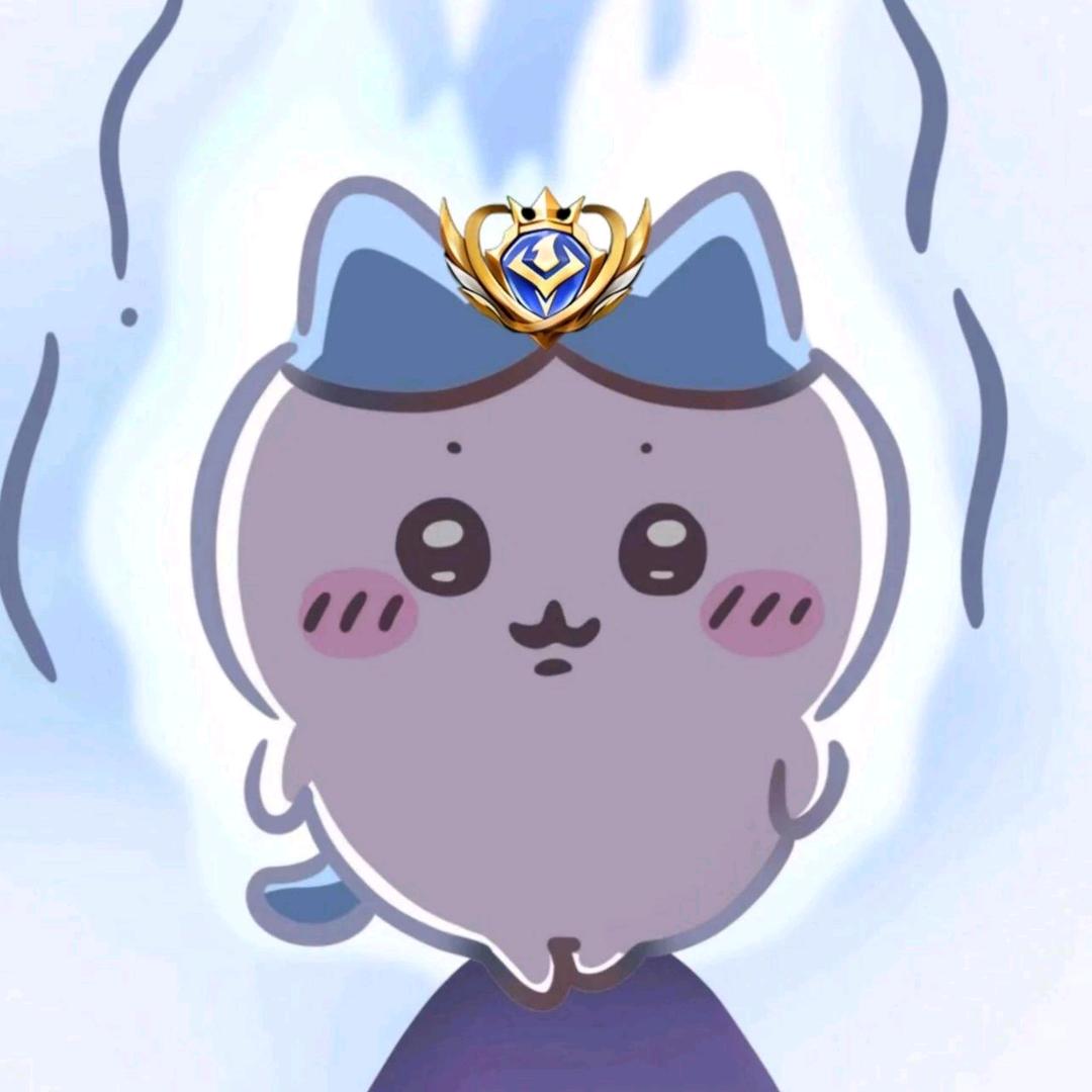 小猫孤单听雨