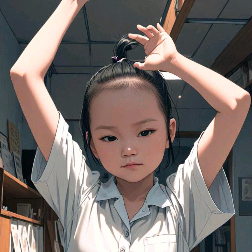 做回自己