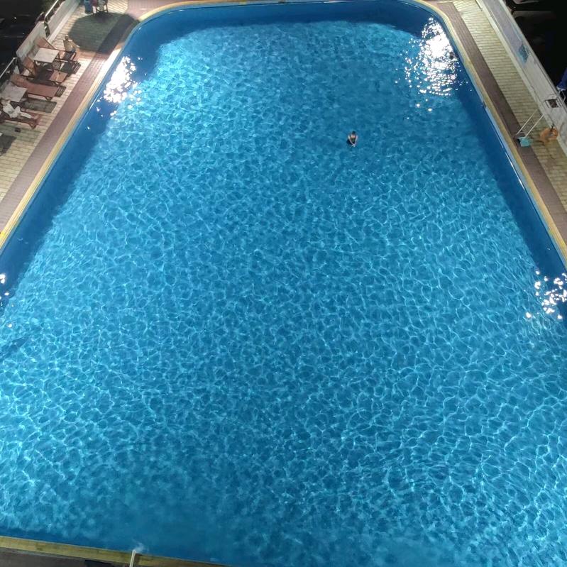 德兴花园游泳馆