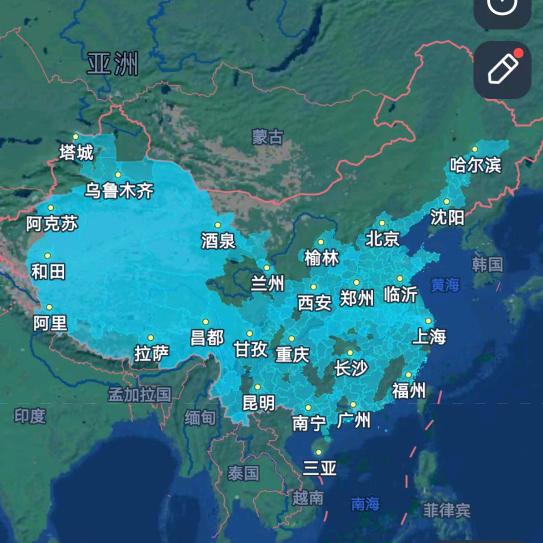 清泉到处跑