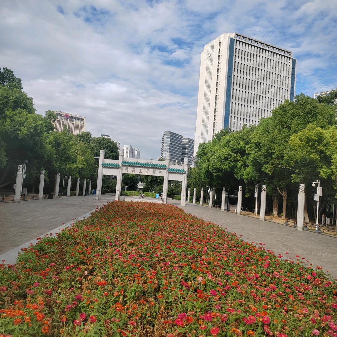 武大导游带车游览讲解