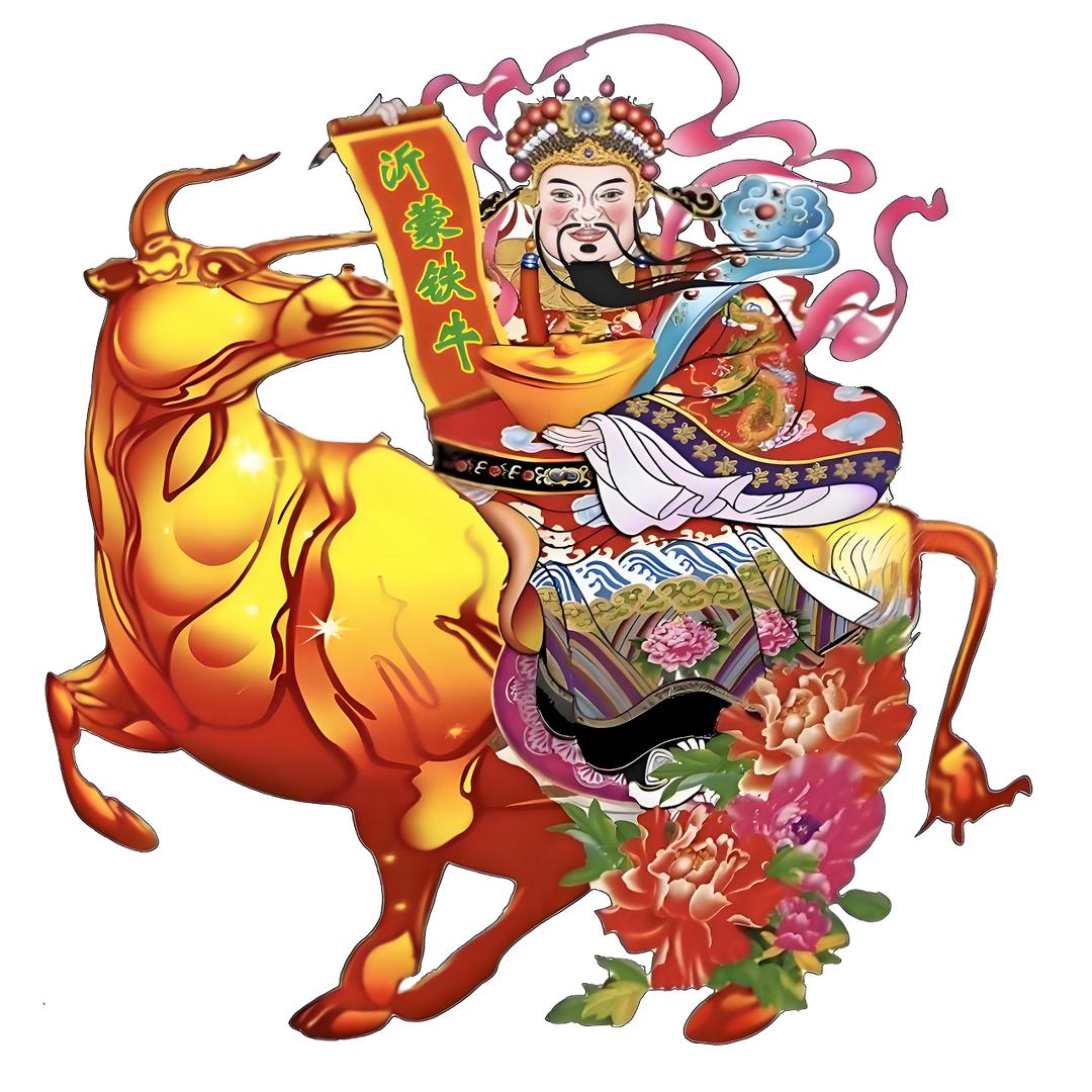 沂蒙铁牛