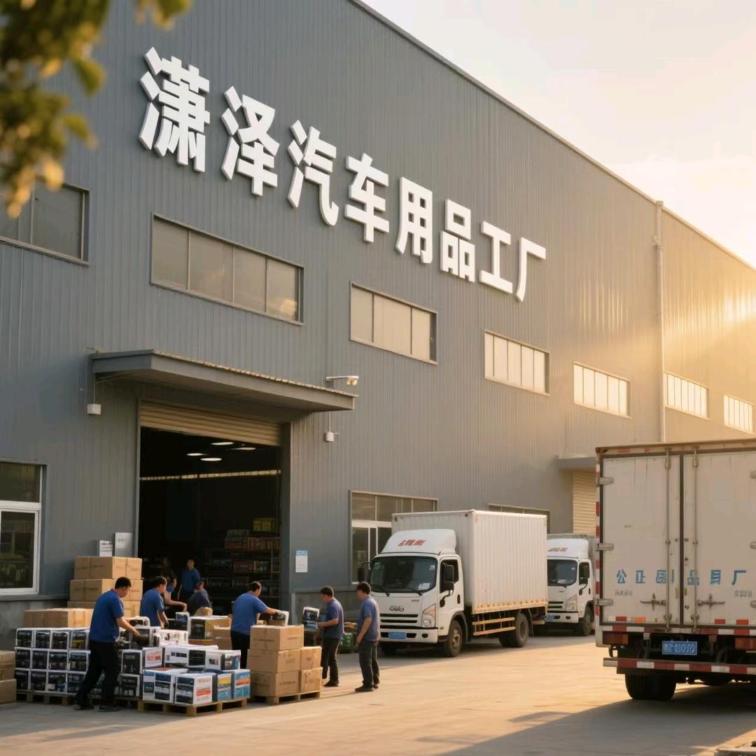 潇泽汽车用品工厂