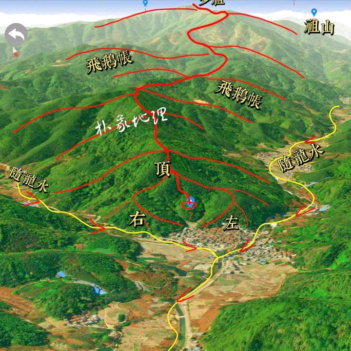朴象地理
