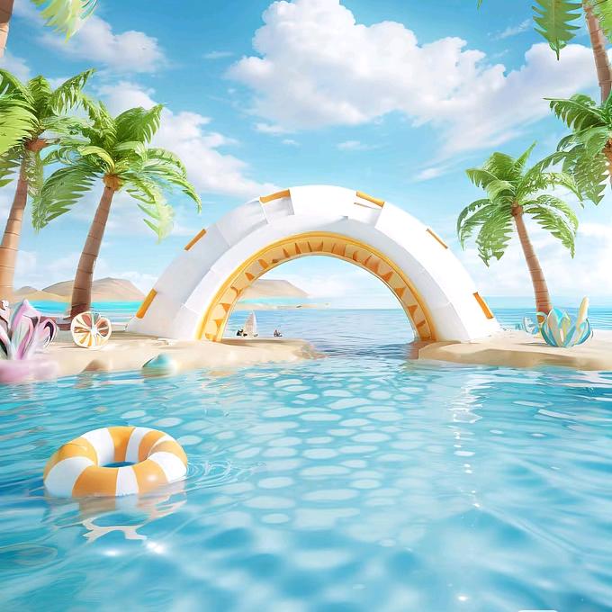 凤凰水上大世界青春版