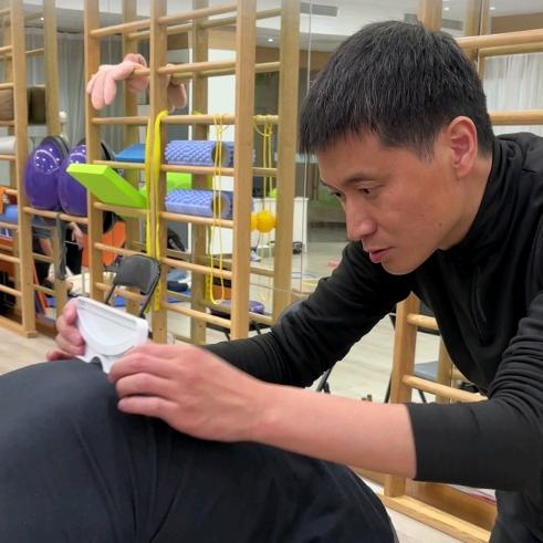 李立教授运动矫正