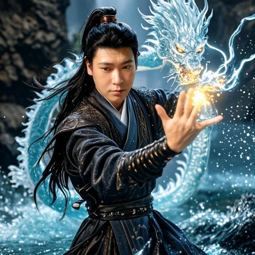 万家灯火