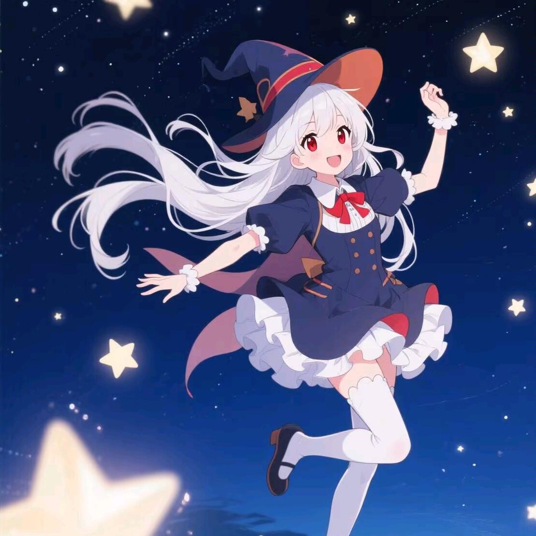 魔法少女夜游星