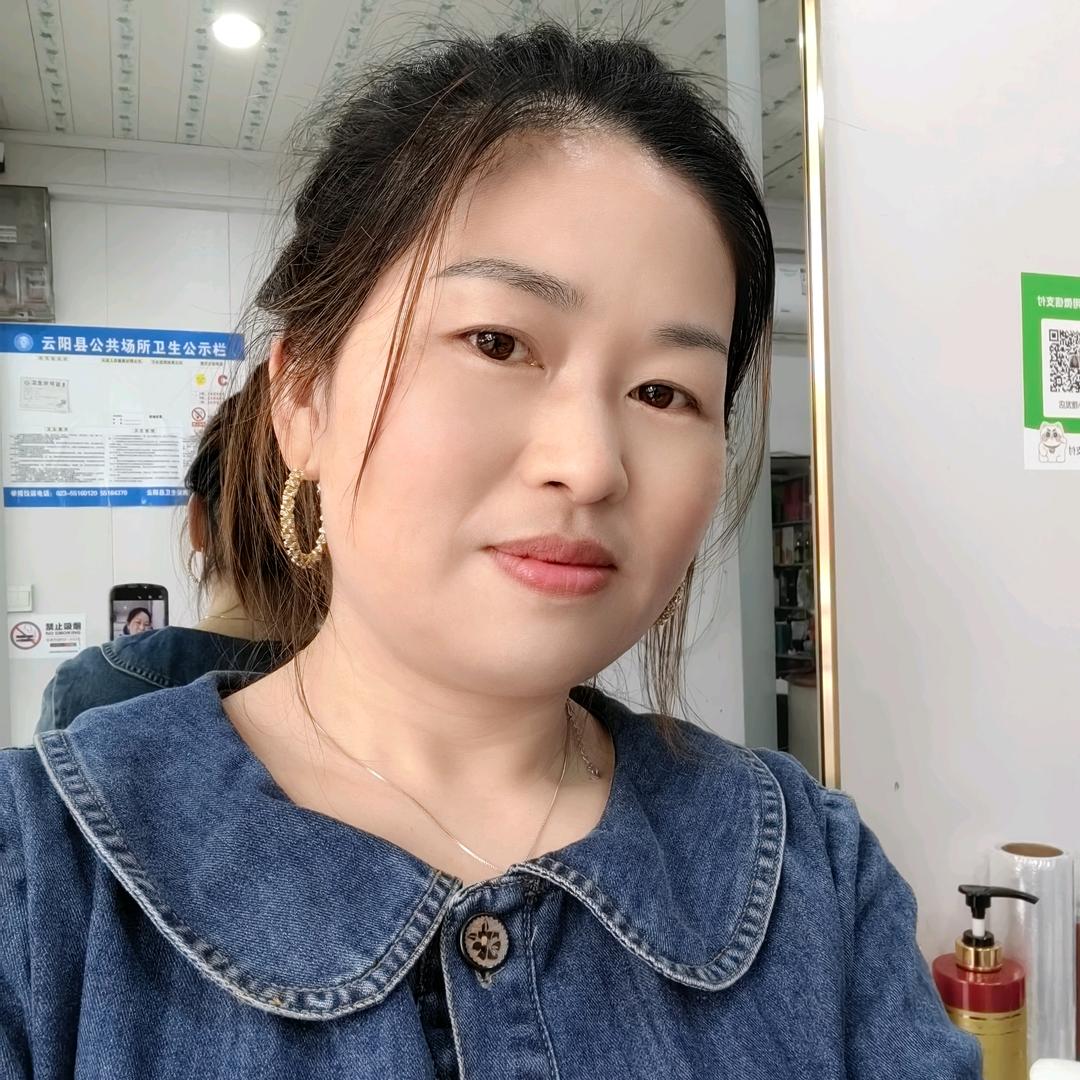 钰凤（云阳保留发型收长头发）