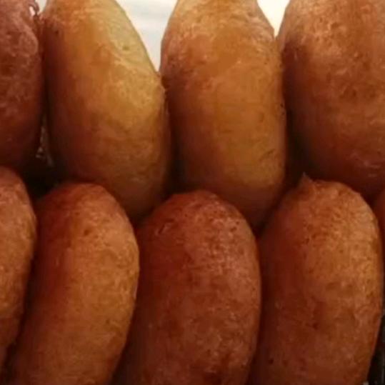 梁师傅脆皮油糕