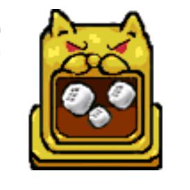 金色魔盒