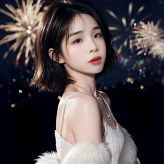 小小美