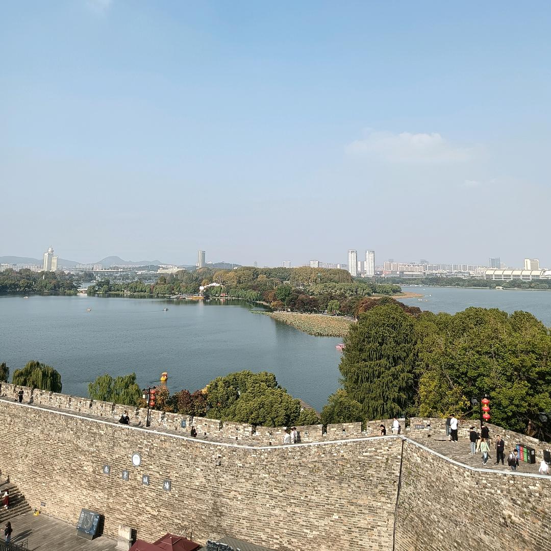 一片孤城