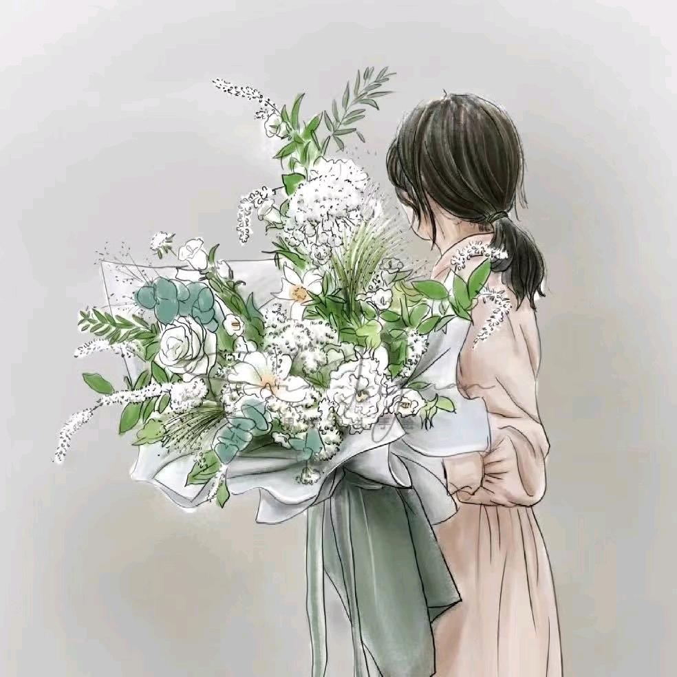 半夏花艺