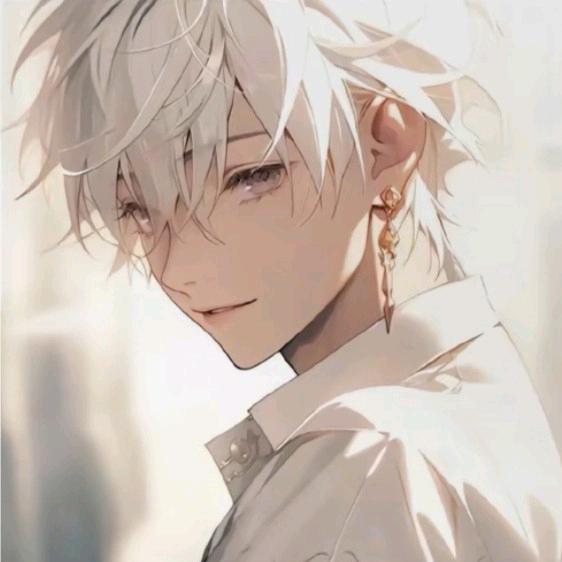 绛橘色的落日