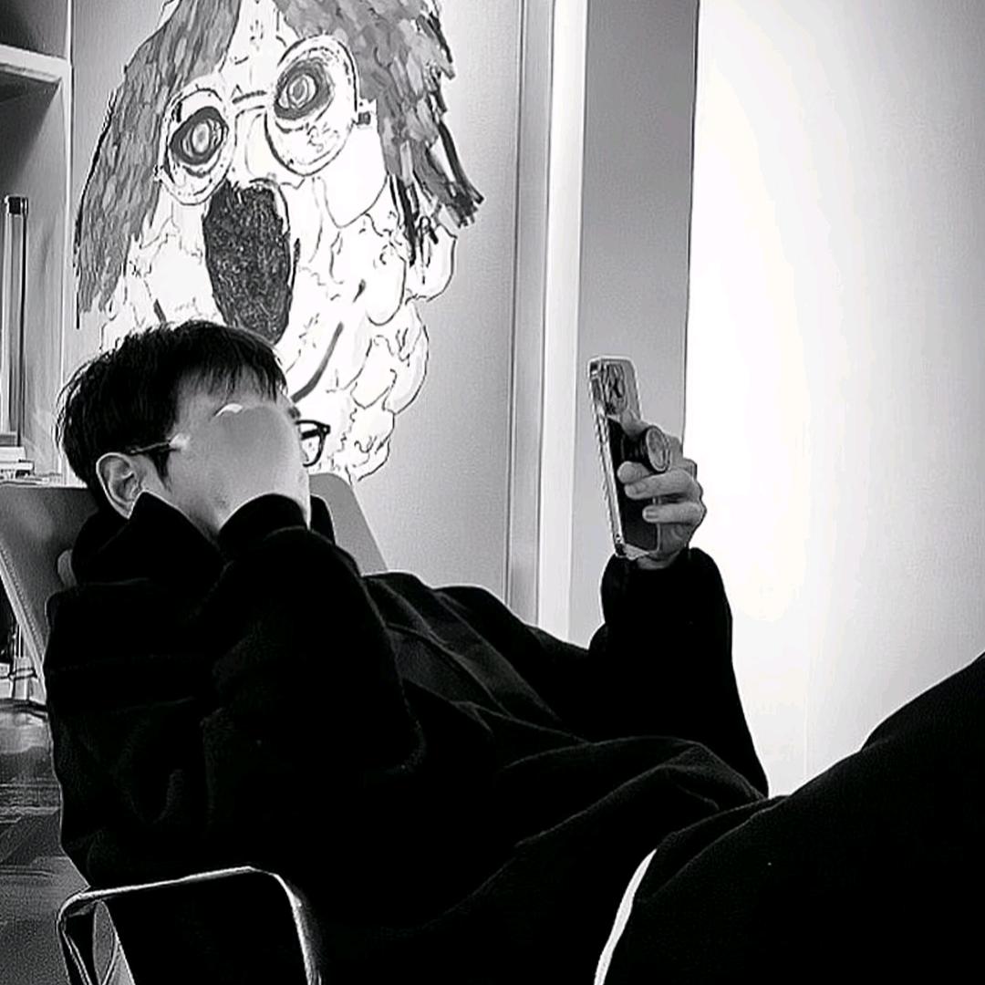 白佳明 日常vlog