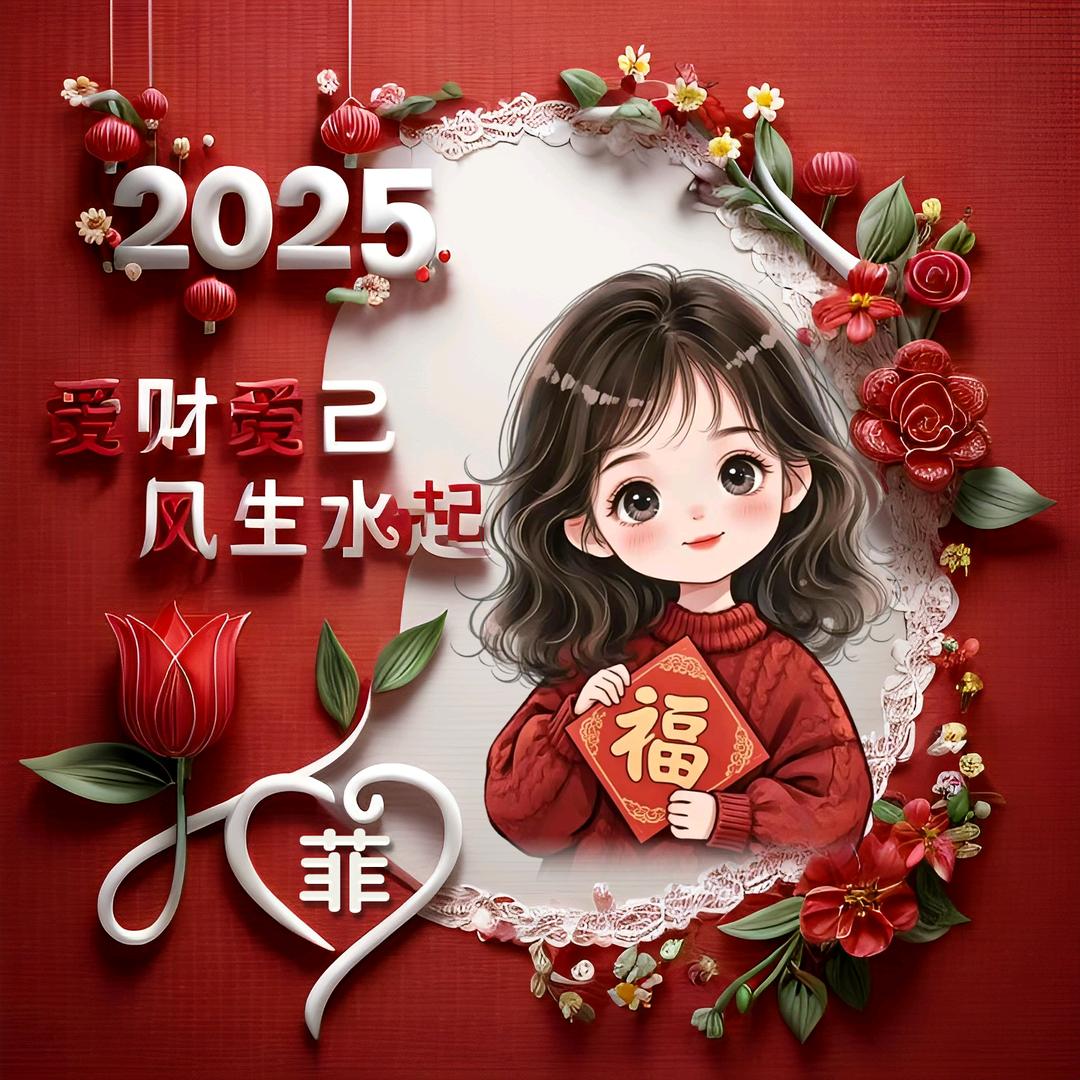 一生一世爱你无悔。