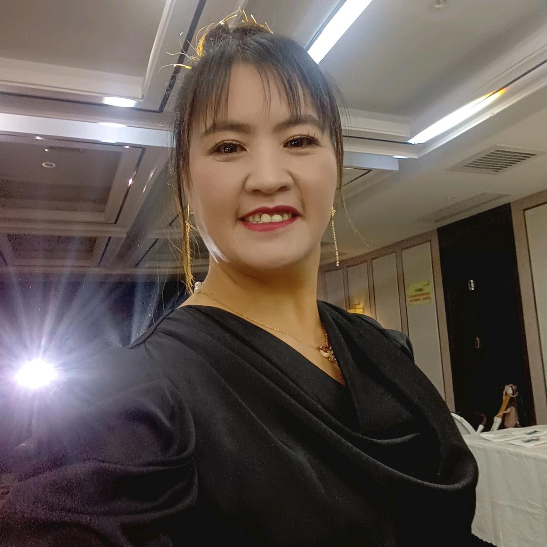笑着面对