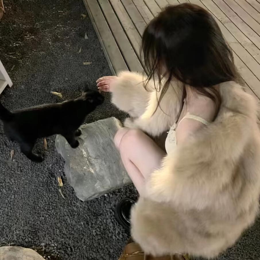 小晗不困