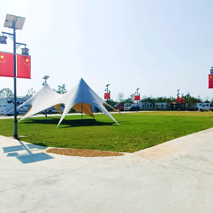 襄西房车露营基地