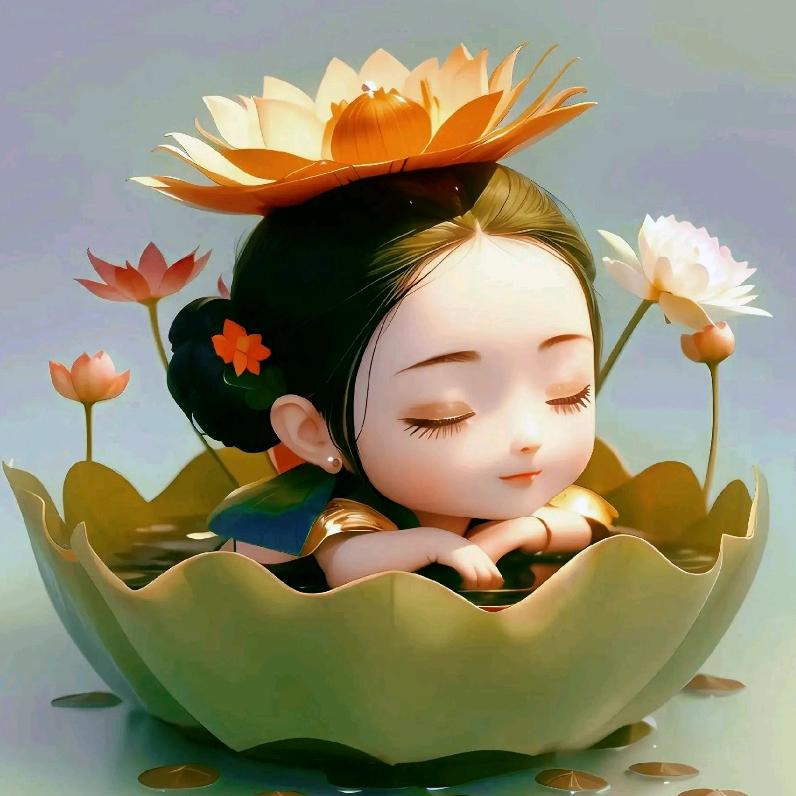 ，善念