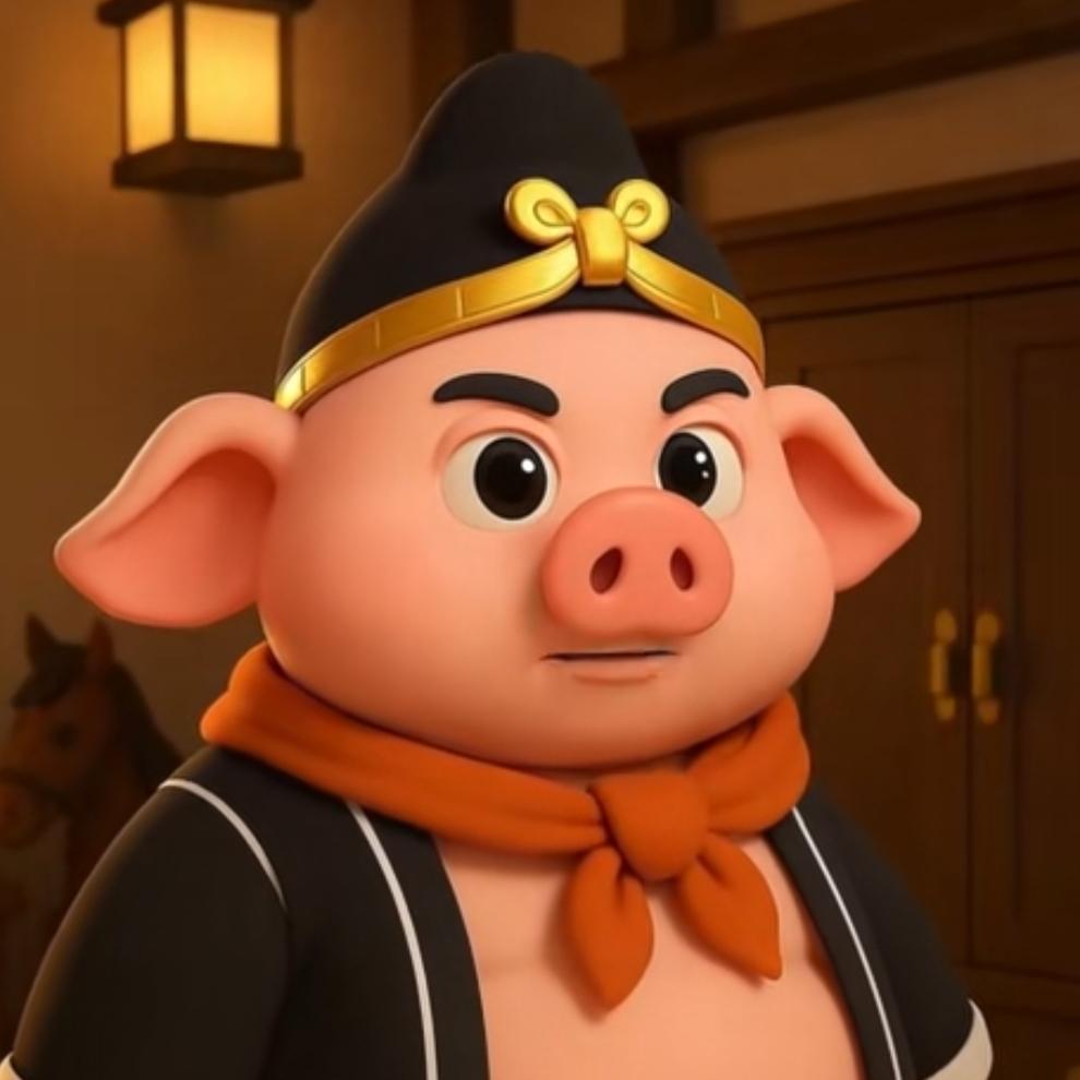 ☆贫道★法号不戒☆