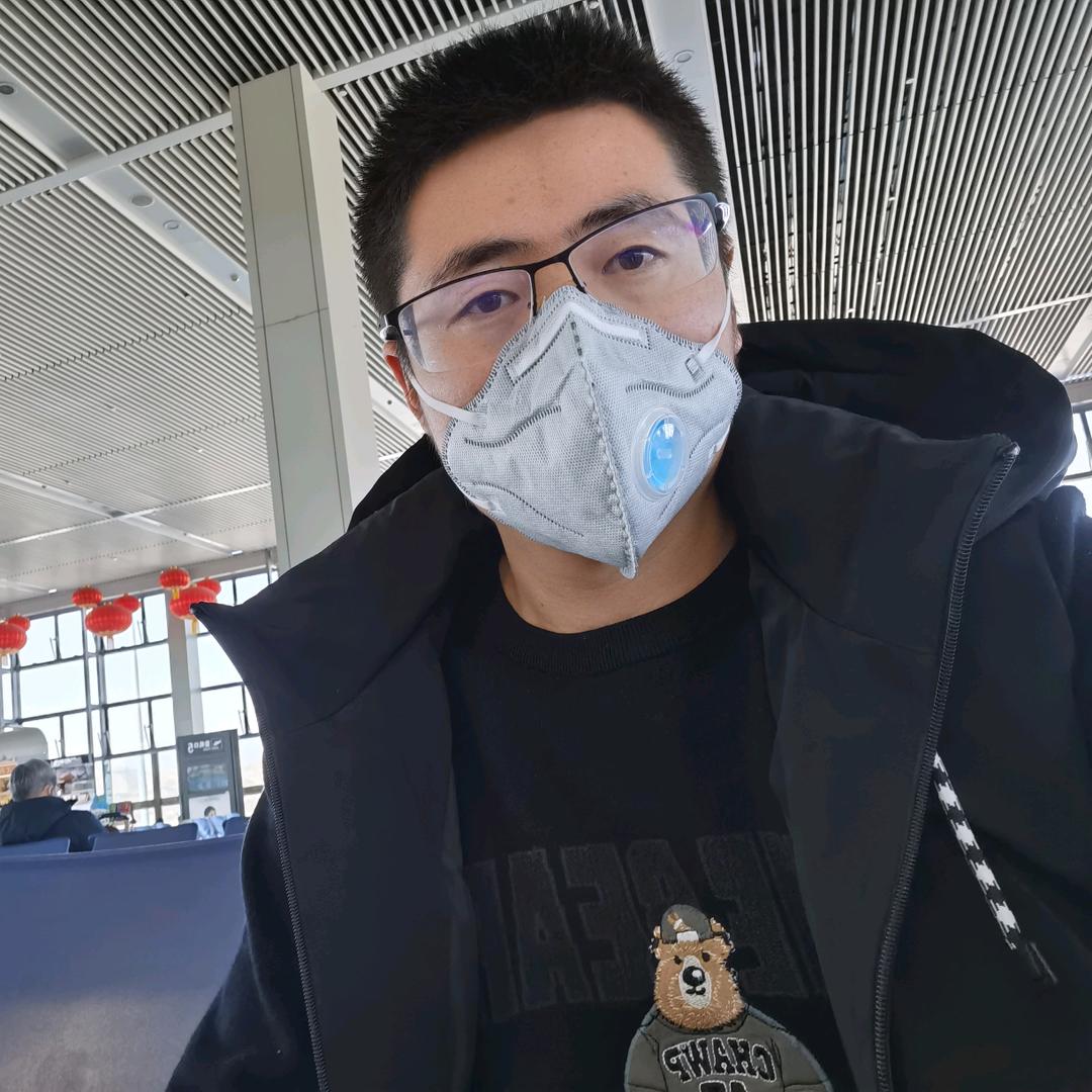 晨光熹微😲