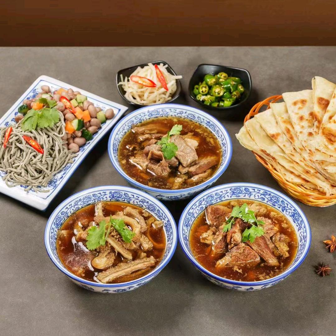 千尺牛“一碗牛肉”(华府店)