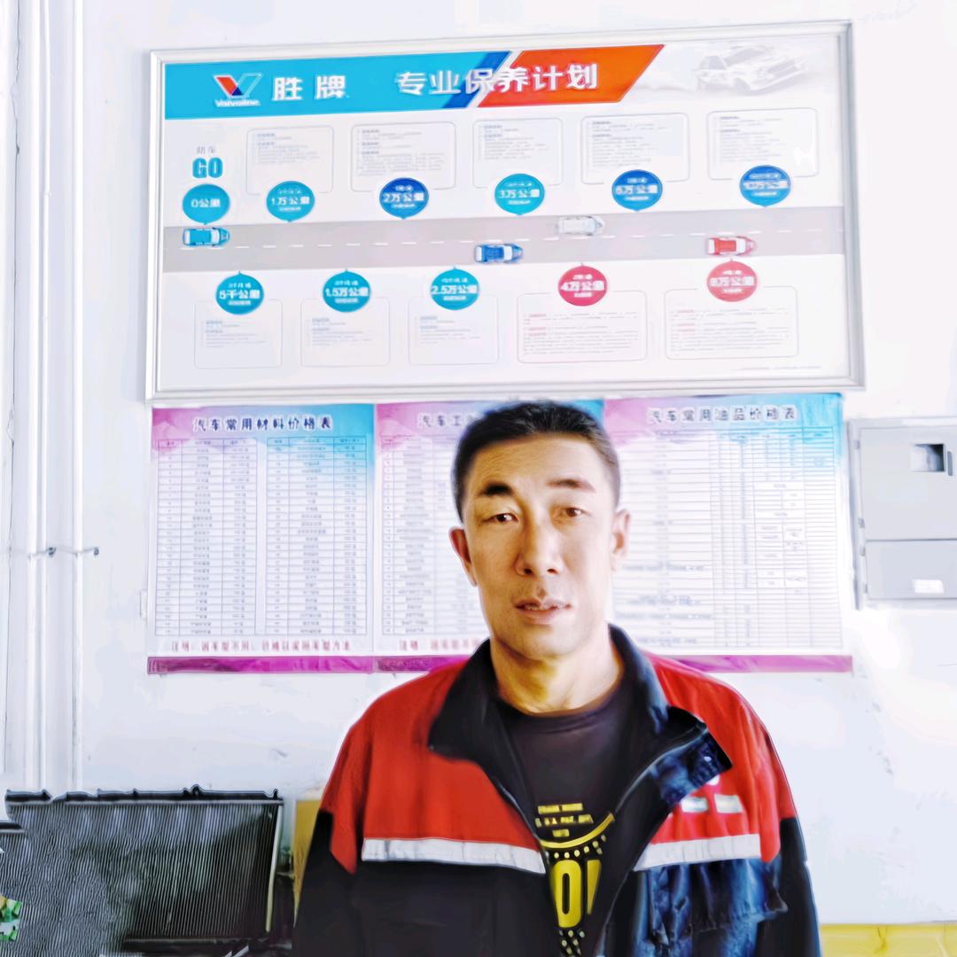 鸿哥聊修车