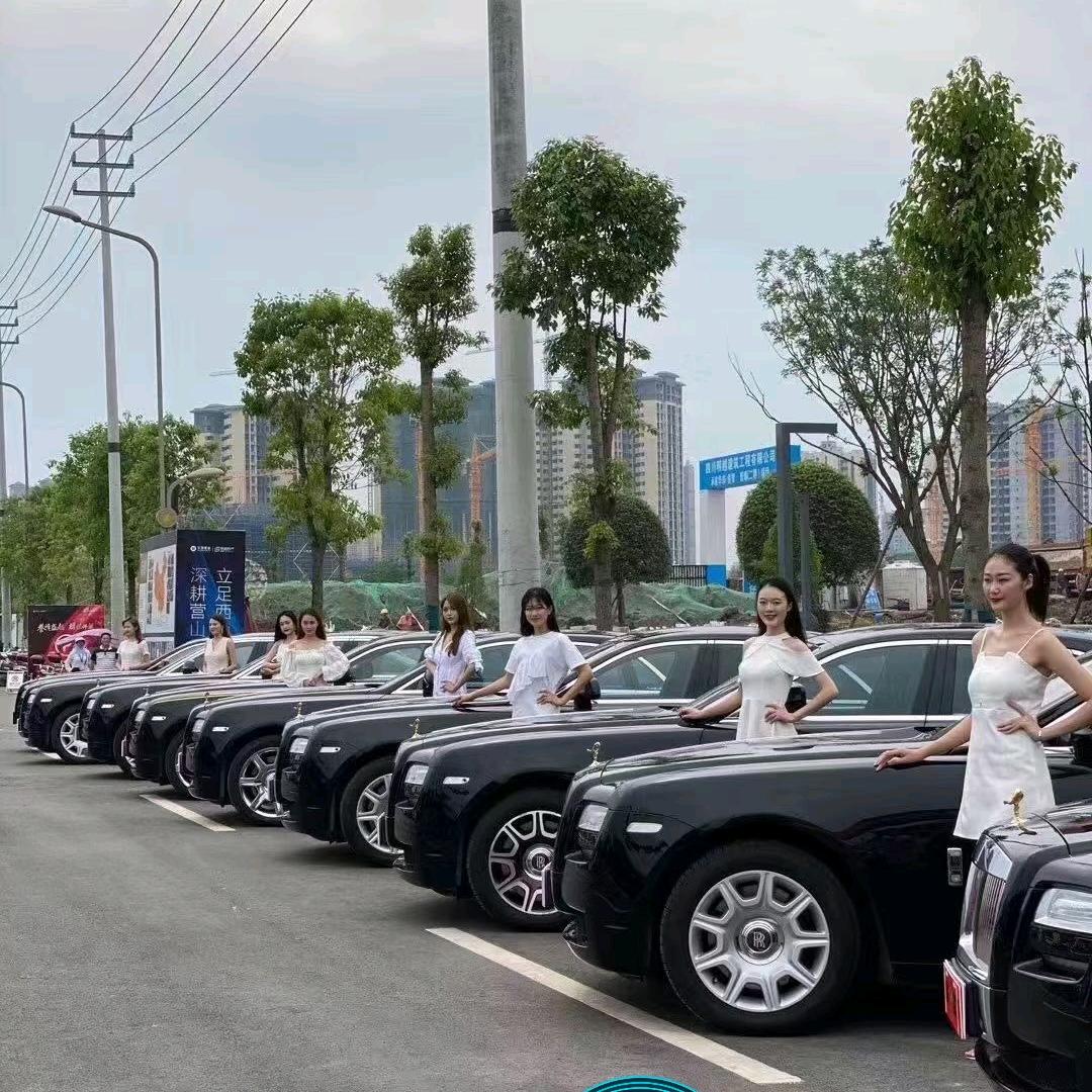 DT阿城婚车《黑龙江省内接单》
