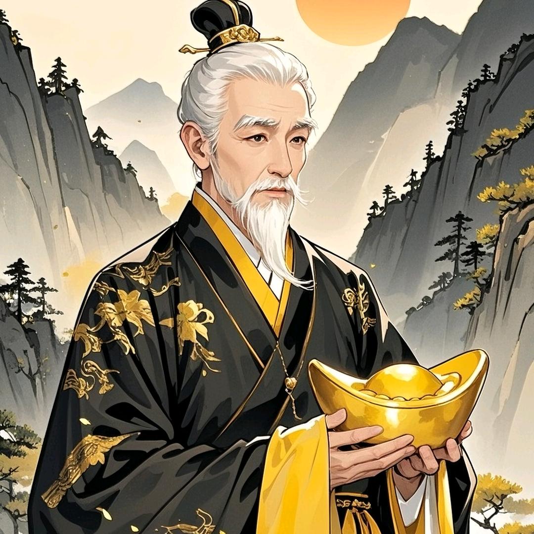 普陀山道明
