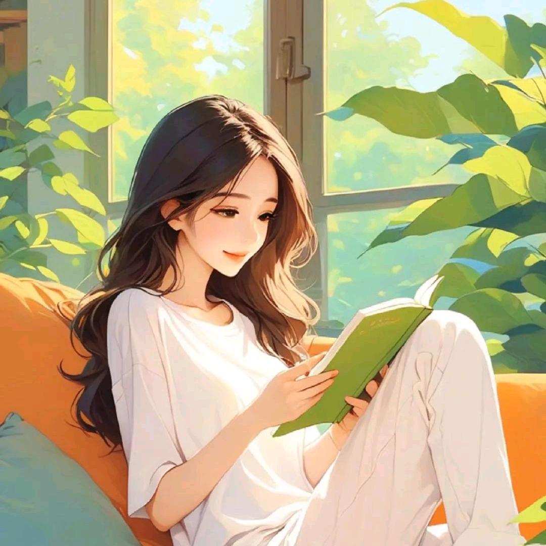 一抹温柔时光